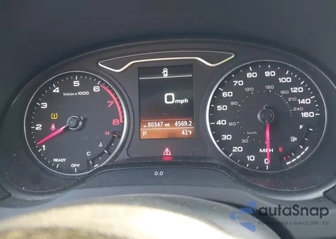 2020 Audi A3 Premium 40 Tfsi Front-Wheel Drive S Tronic z USA, uszkodzony, nr VIN WAUAUGFF8LA102901